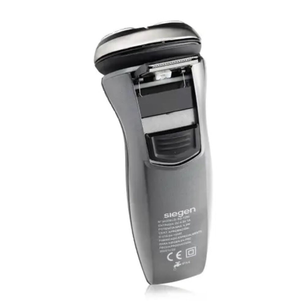 Afeitadora Siegen Active Shave Cabezales Flotantes Sg7250 image number 6.0