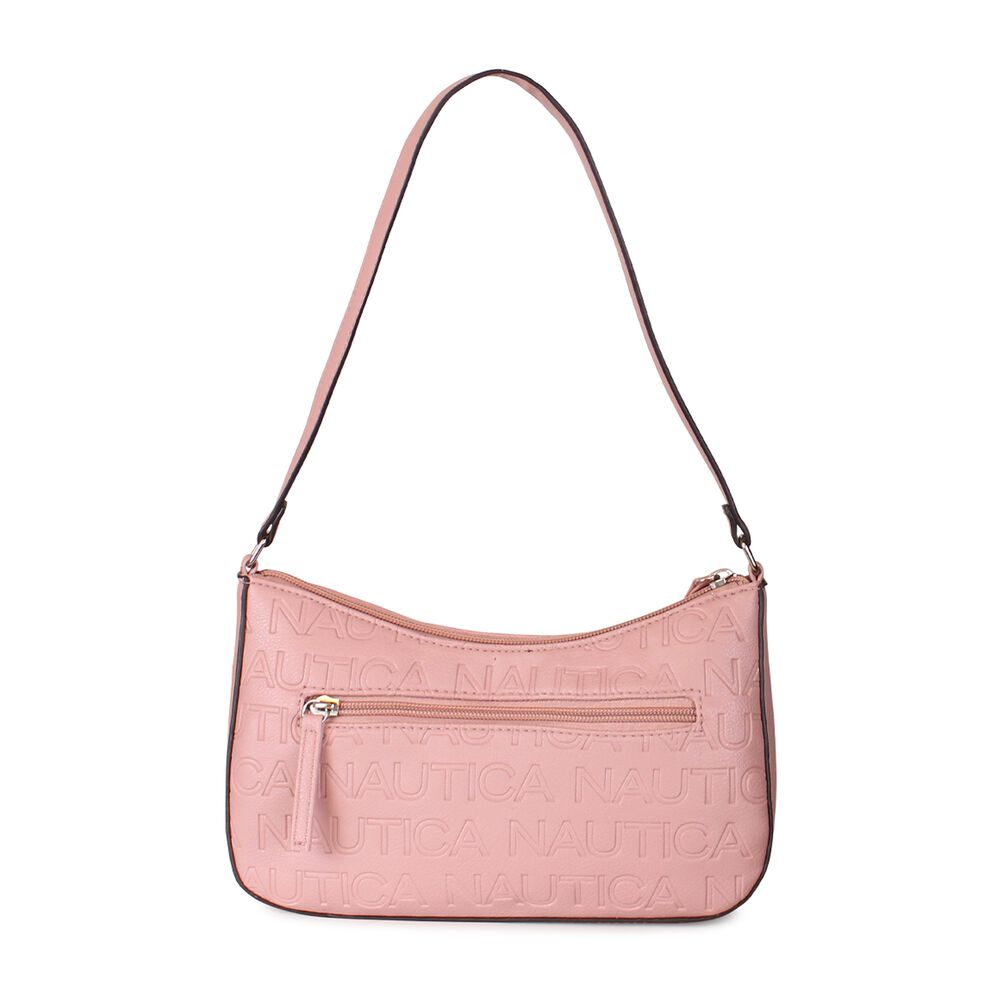 Pack Nautica Mochila Queen + Cartera Lady Rosada image number 3.0