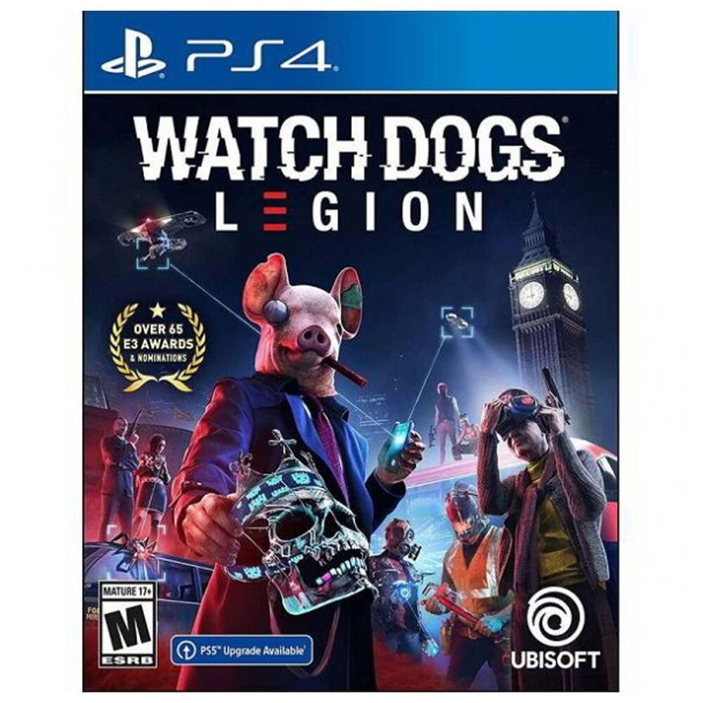 Watchdogs Legion Ps4 image number 0.0