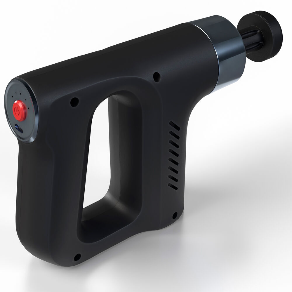 Pistola De Masajes Select Ten Series image number 4.0