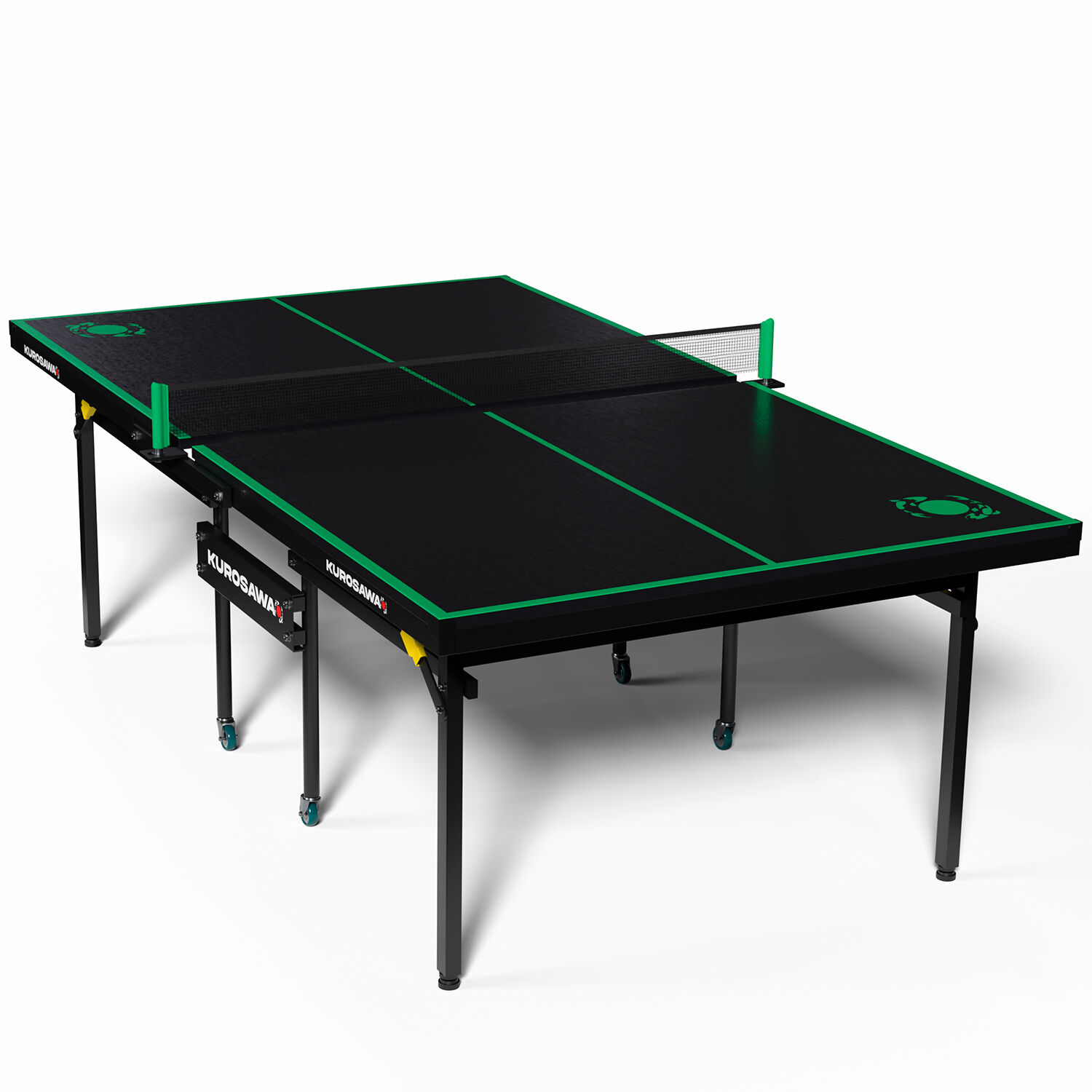 Mesa Kurosawa De Ping Pong Kohaku Negro image number 0.0