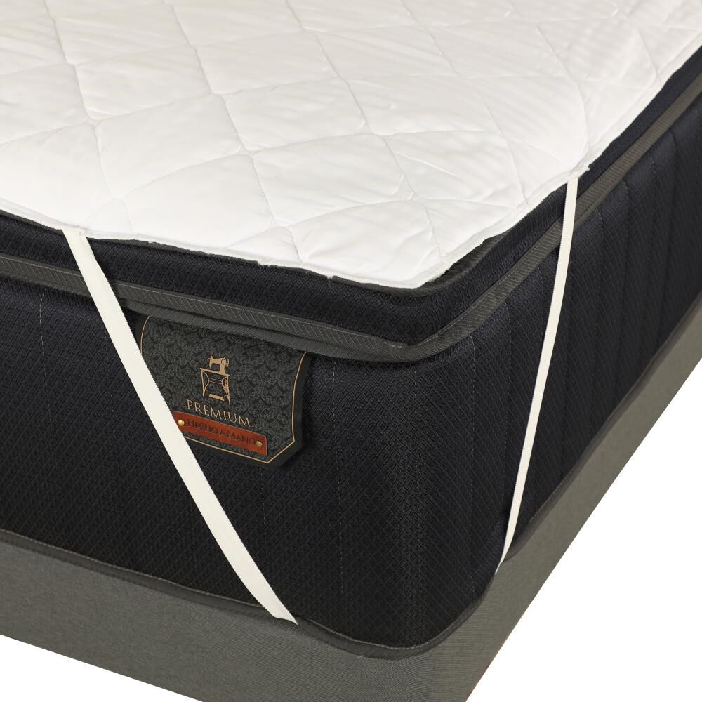 Duplex Cama Europea Cic Premium / King / Base Dividida image number 2.0