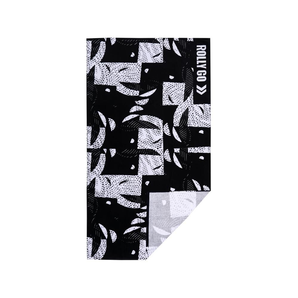 Toalla De Playa Rolly Go Blocks / 100x180 Cm image number 1.0