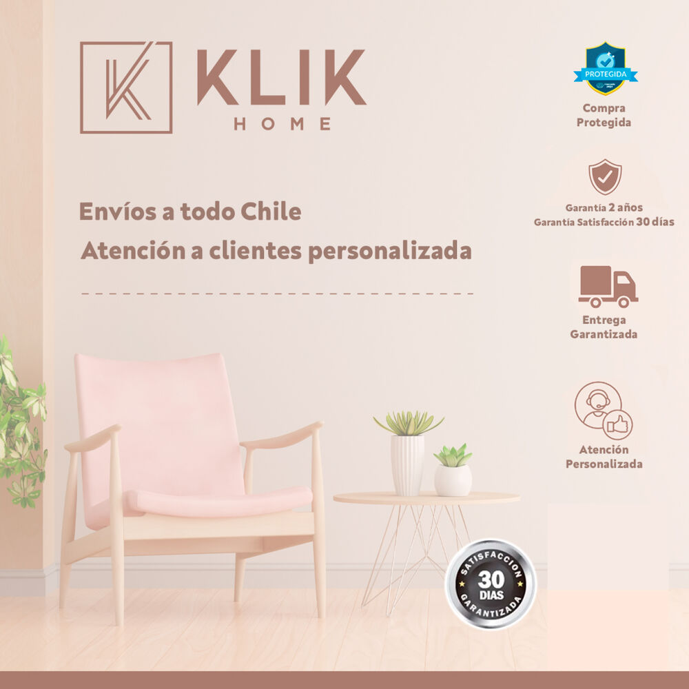 Pack De 4 Sillas Crossback Madera Rattan - Caf&eacute; Vintage image number 8.0