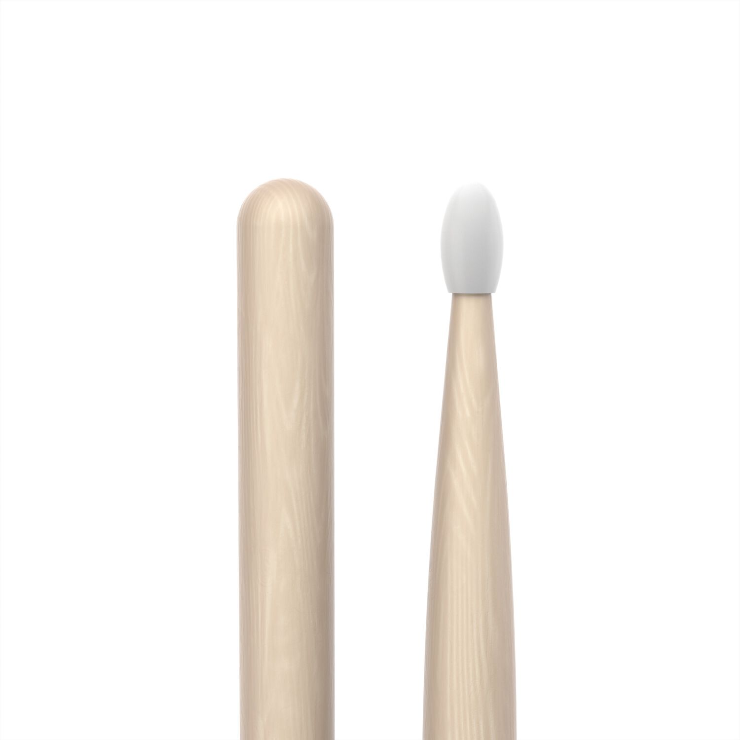 Baquetas 7a Raw Nylon Hickory Forward Pro Mark image number 3.0