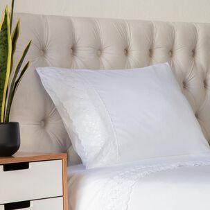 Juego De S&aacute;banas Belle Noite Claudia / 1.5 Plazas