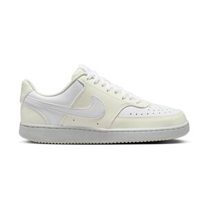 Zapatilla Urbana Mujer Nike Court Vision Low Next Nature Blanco