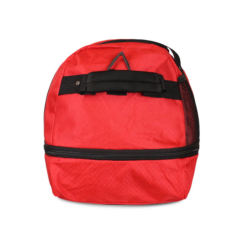 Bolso Tipo Mochila Con Ruedas Goliat Rojo F La Maleta De Chile image number 6.0