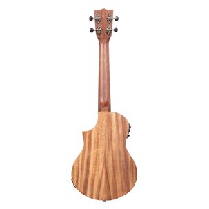 Ukelele Kala Teak Tri-top Tenor Eq