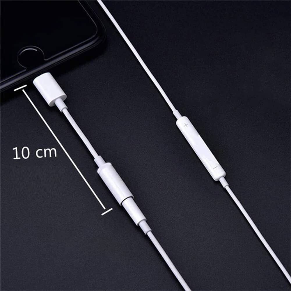 Adaptador De Audio Para Iphone A Jack 3.5mm Hd Bl-ad100al image number 10.0