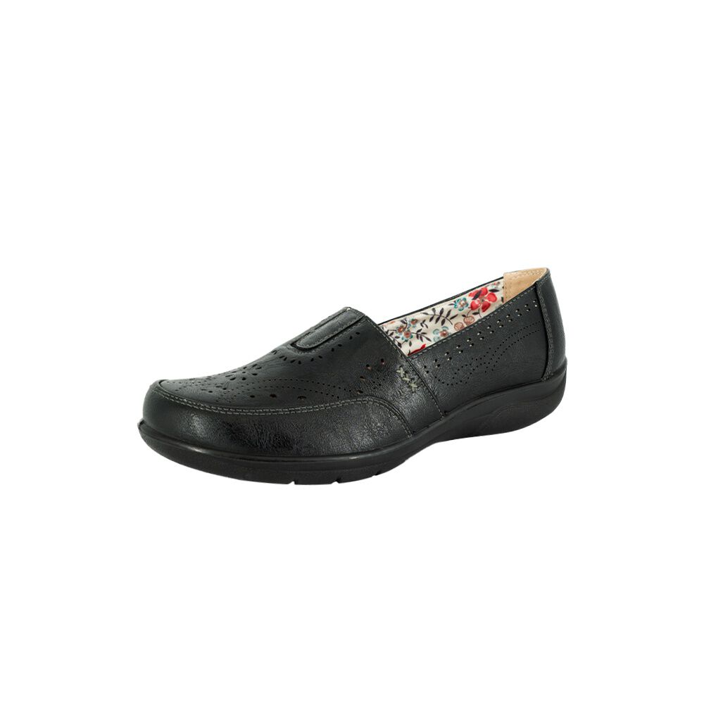 Mocas&iacute;n Balbi Negro Passer image number 0.0