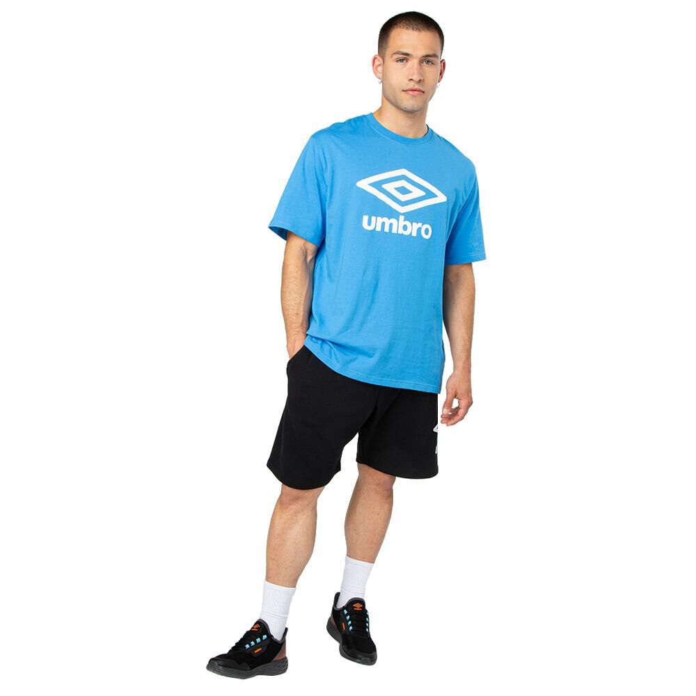 Polera Deportiva Hombre Umbro Essentials Big Logo image number 2.0