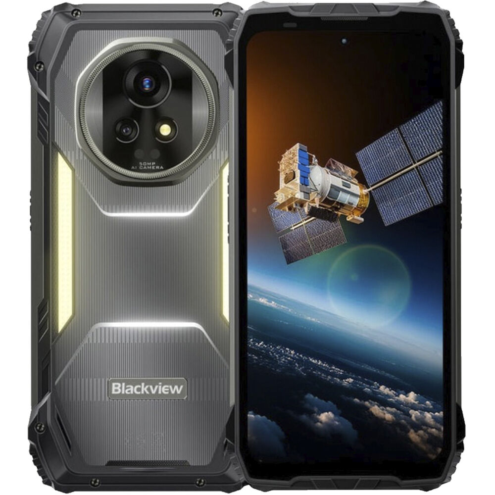 Blackview Xplore 2 - Celular Satelital 5g 20000mah 12+256gb image number 0.0