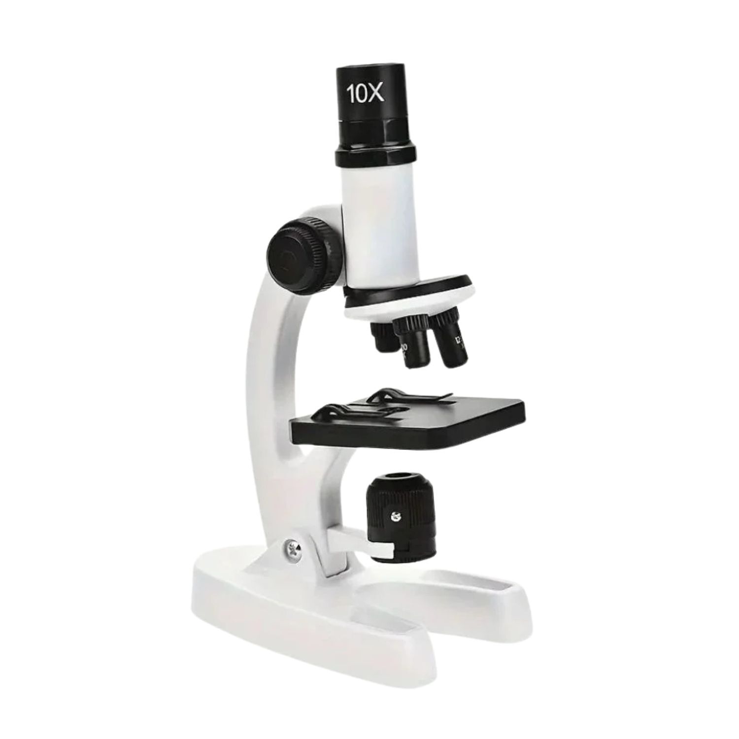 Microscopio Para Ni&ntilde;os Con Luz 100x A 450x Con Accesorios image number 0.0