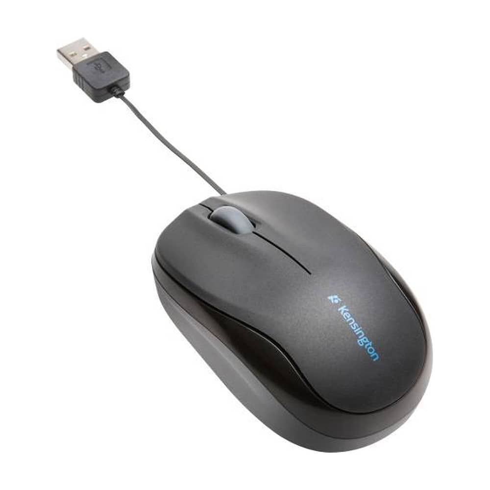 Mouse Kensington Pro Fit Retr&aacute;ctil image number 1.0