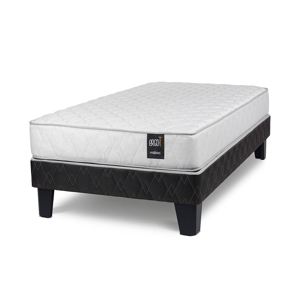 Cama Rosen Ergo T / 1 Plaza / Base Normal image number 0.0