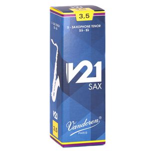Caja De Ca&ntilde;as Saxo Tenor V21 N. 3.5 Sr8235 Vandoren