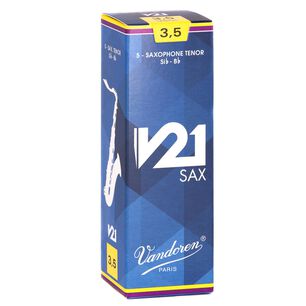 Caja De Ca&ntilde;as Saxo Tenor V21 N. 3.5 Sr8235 Vandoren