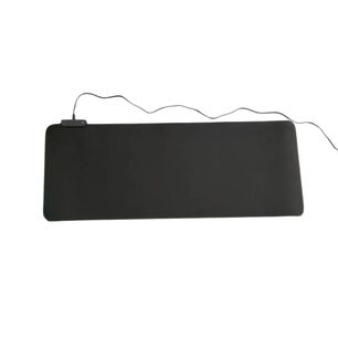 Mouse Pad Alfombrilla Escritorio Iluminada 30 Cm X 80 Cm