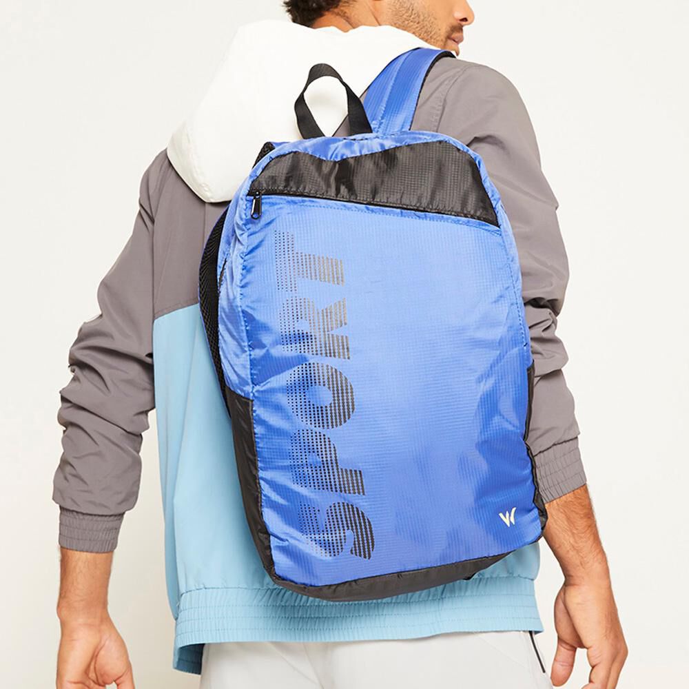 Mochila Deportiva Hombre Wetland en Oferta | Hites.com