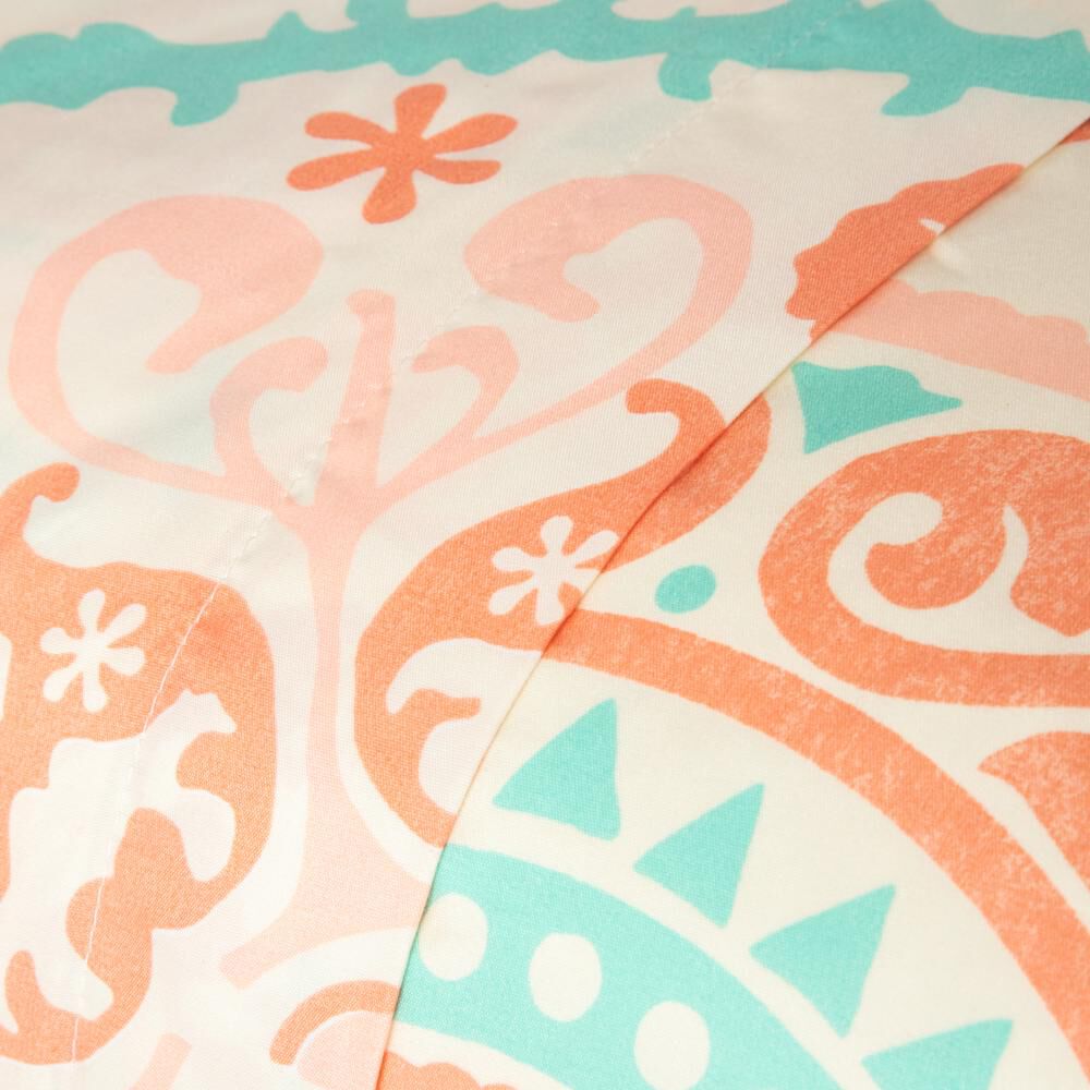 Juego De S&aacute;banas Belle Noite Marsella / 2 Plazas image number 2.0