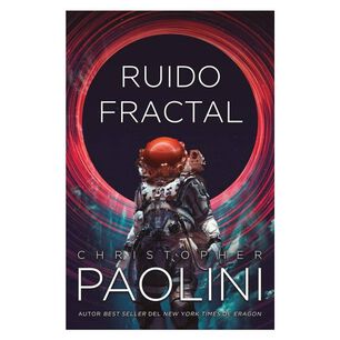 Ruido Fractal (tapa Blanda) - Christopher Paolini | Libro