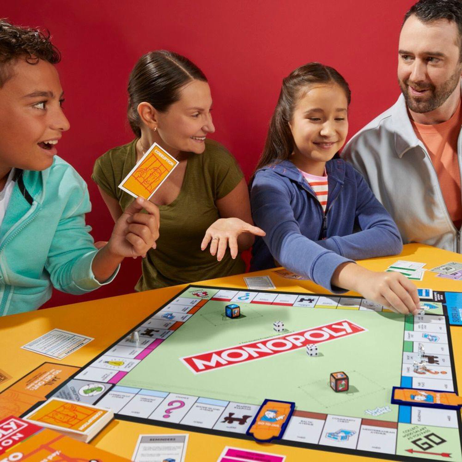 Juego De Mesa Monopoly Expansi&oacute;n Ve A La Carcel image number 10.0