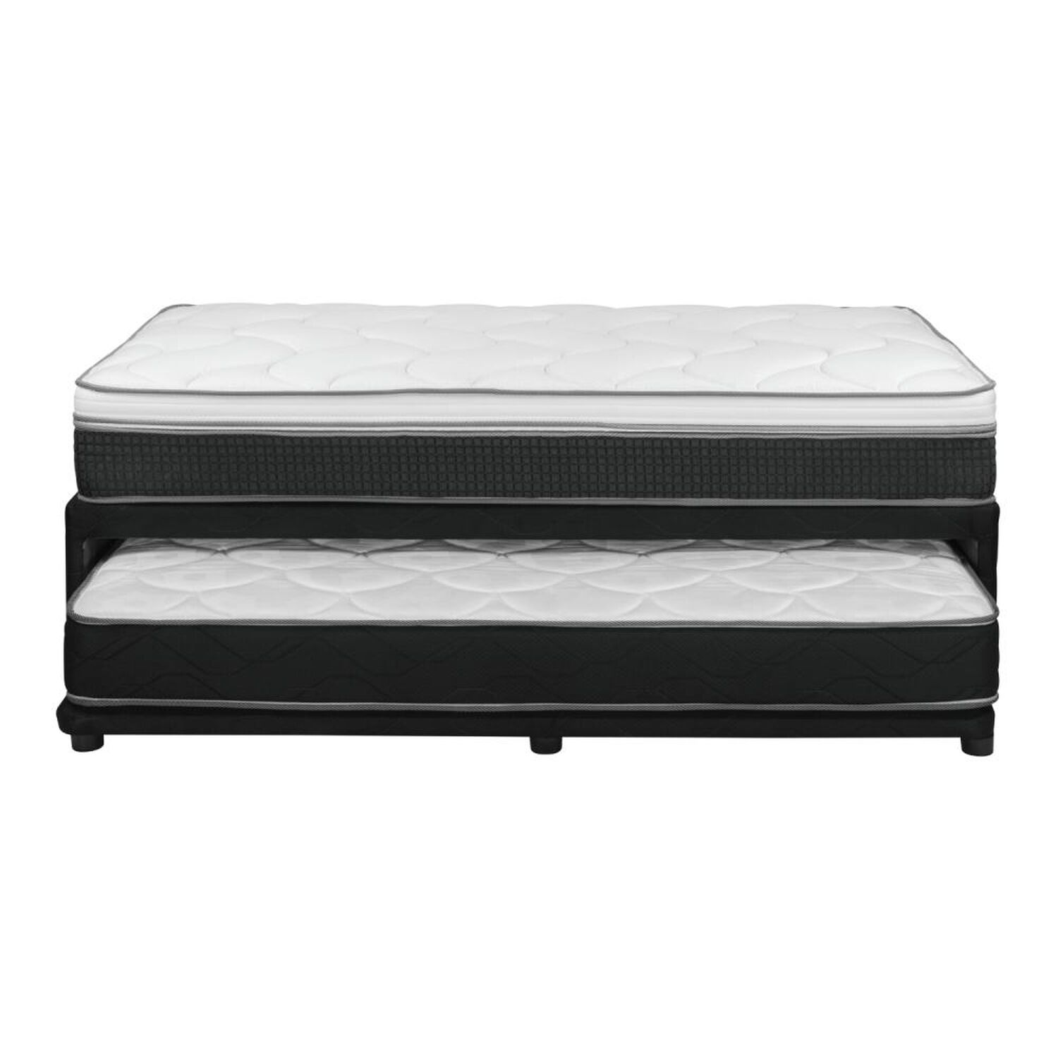 Cama Nido Flex Nexus / 1.5 Plazas / Base Normal image number 2.0