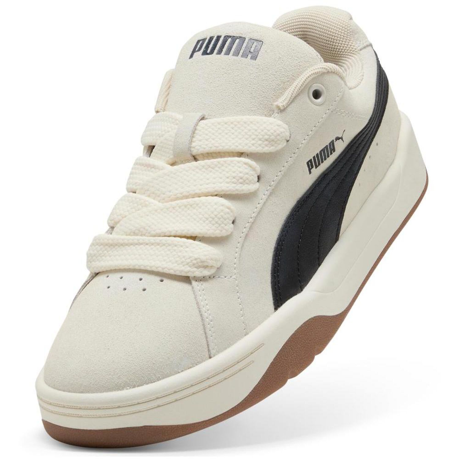 Zapatilla Urbana Hombre Puma Park Lifestyle Easy Sd Blanco image number 5.0