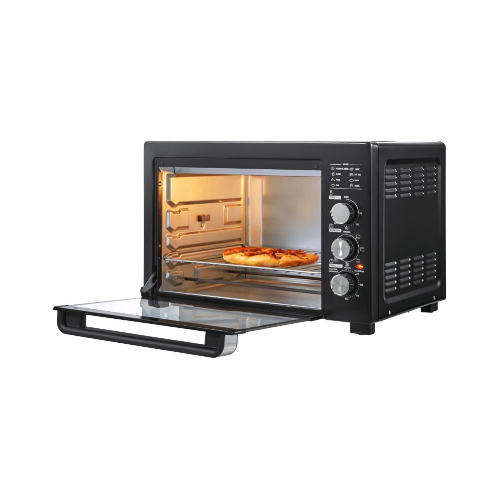 Horno El&eacute;ctrico Midea MC40EGY / 40 Litros /1800W image number 2.0