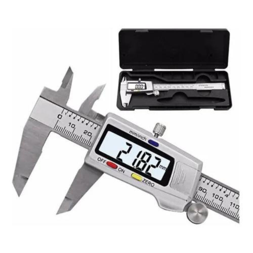 Pie De Metro Digital Kendo 150mm/6 35301 image number 1.0