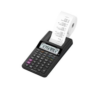 Sumadora Con Impresion Casio