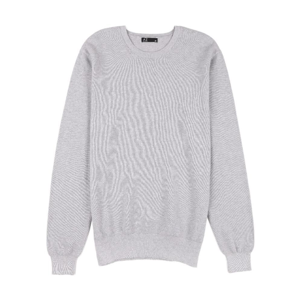 Sweater Hombre Az Black image number 0.0
