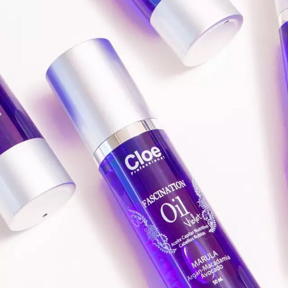 Oils Fascination Violet Cloe 50ml image number 3.0