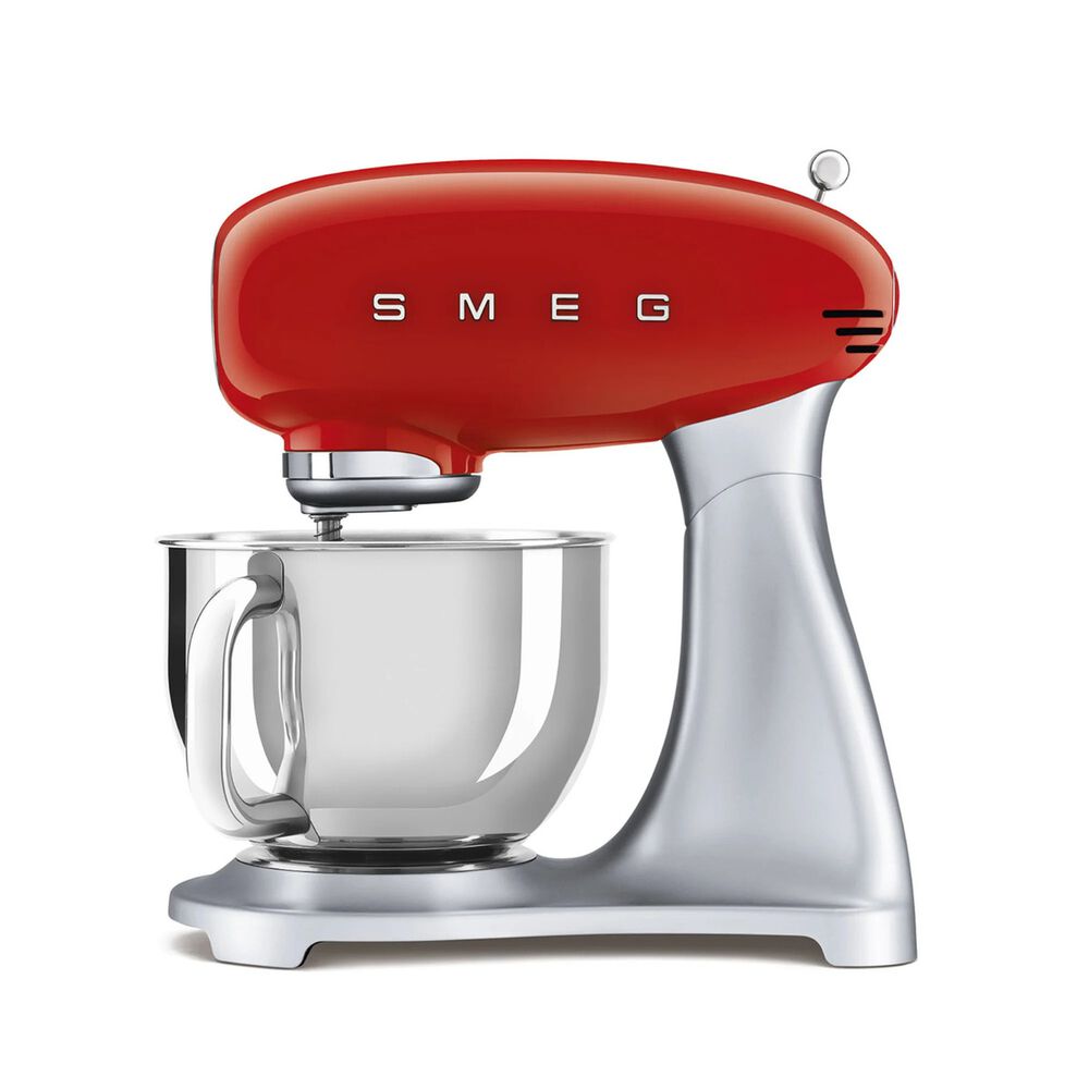 Batidora Smeg Stand Mixer Rojo Modelo Smf02rdeu image number 0.0