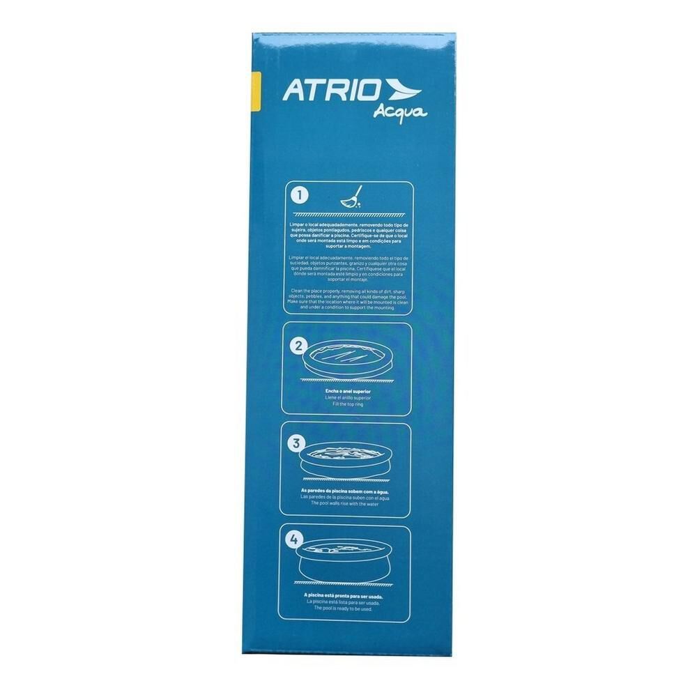Piscina Inflable Atrio 1000 Litros Es303 image number 2.0