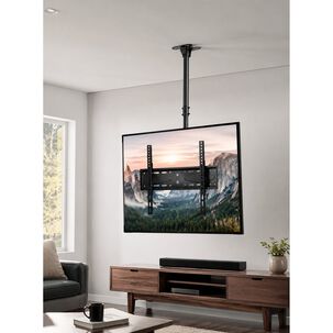 Soporte Tv Techo O Pared Ajustable 32 A 70" Rotaci&oacute;n 360&deg;