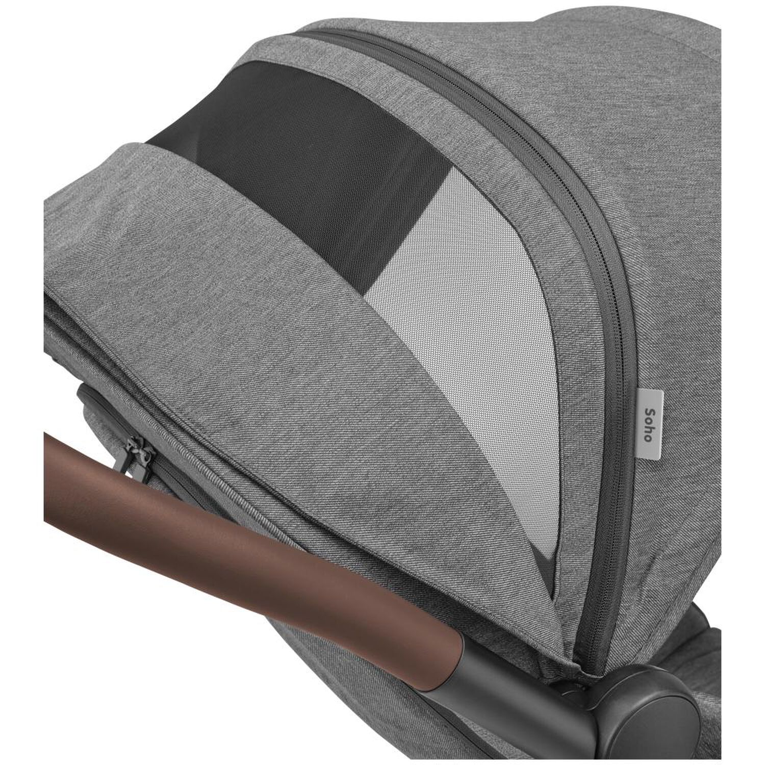 Coche De Paseo Soho Essential Grey Maxi-cosi image number 3.0