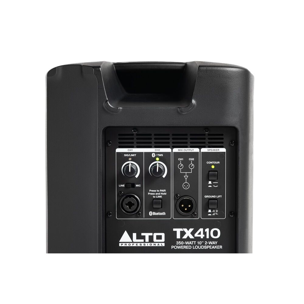 Caja Activa 10" 350w Tx410 Alto Professional image number 7.0