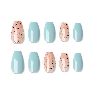 Muzmak - U&ntilde;as Press On Sugar Cereal Coffin 36 U.