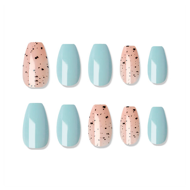 Muzmak - U&ntilde;as Press On Sugar Cereal Coffin 36 U.