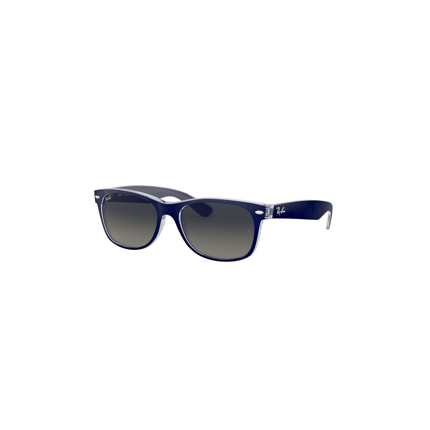 Lentes De Sol New Wayfarer Blue Ray-ban image number 1.0