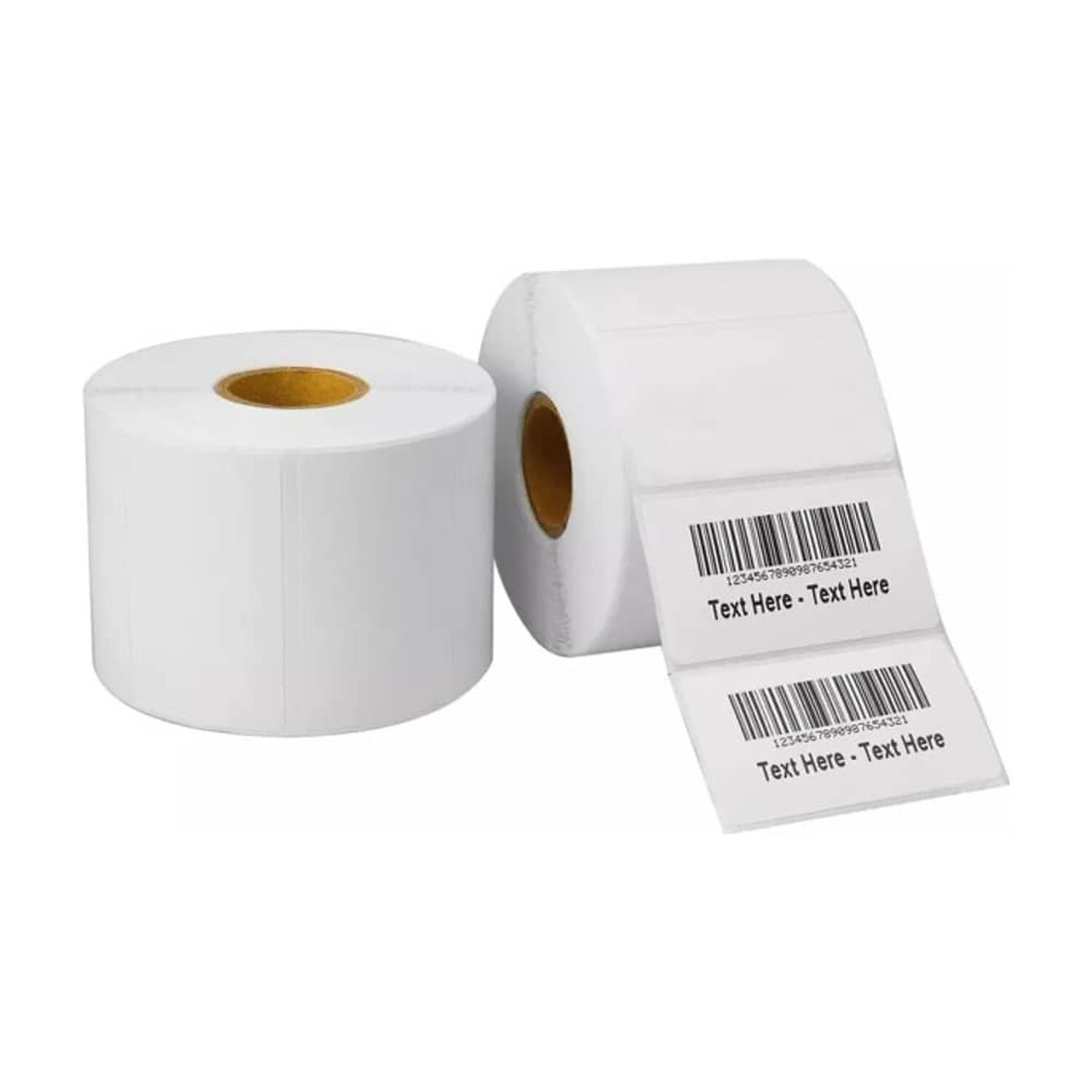 Rollo De Etiqueta Autoadhesiva Para Impresora T&eacute;rmica 10 X 15 Cm image number 0.0
