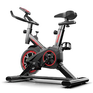 Bicicleta Spinning Pro Sport 6kg Resistencia Ajustable