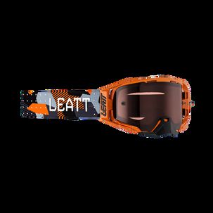 Antiparra Leatt Moto Velocity 6.5 Orange Rose Uc 0,32
