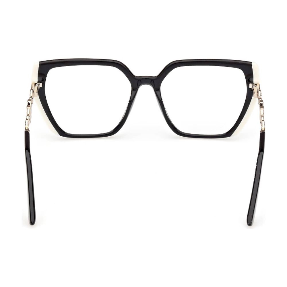 Lentes &Oacute;pticos Negro Brillante Guess By Marciano image number 4.0