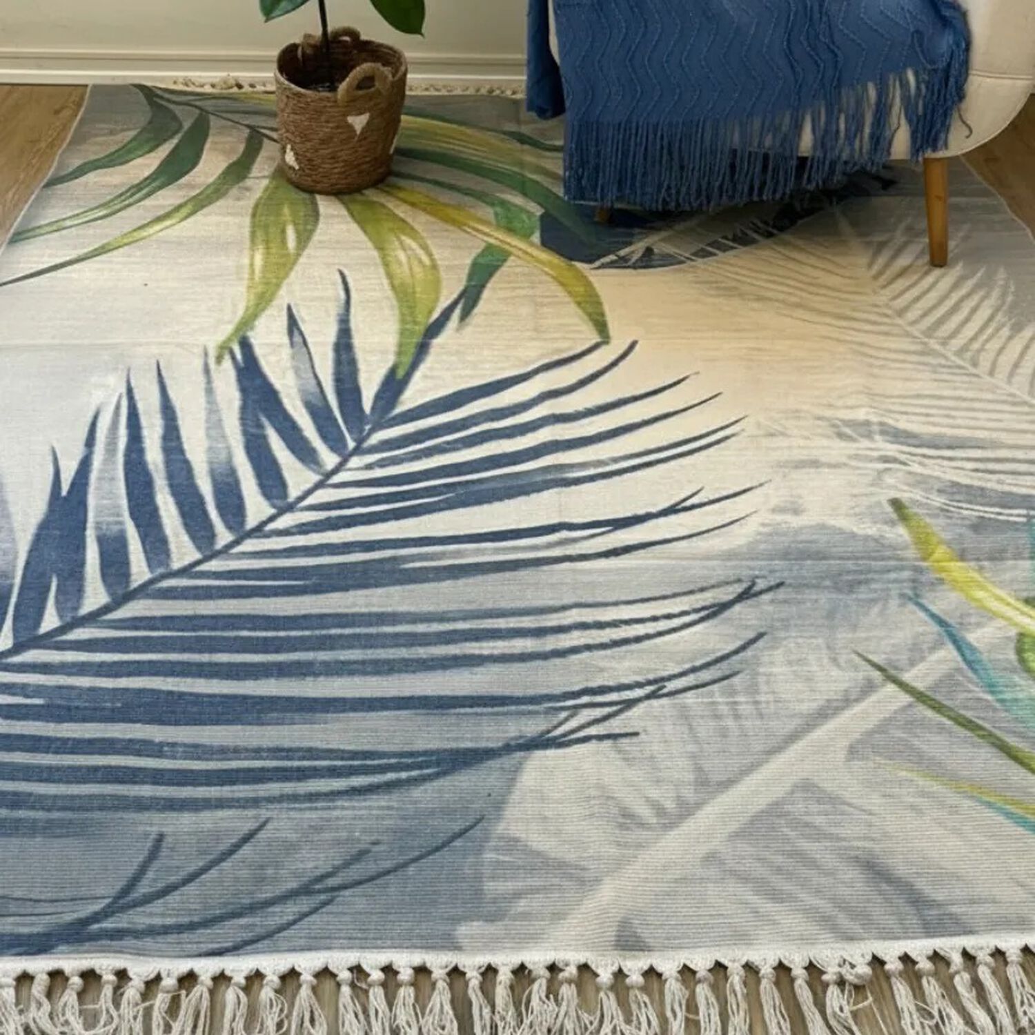 Alfombras Kilim Grande - 180 Cm X 200 Cm image number 0.0