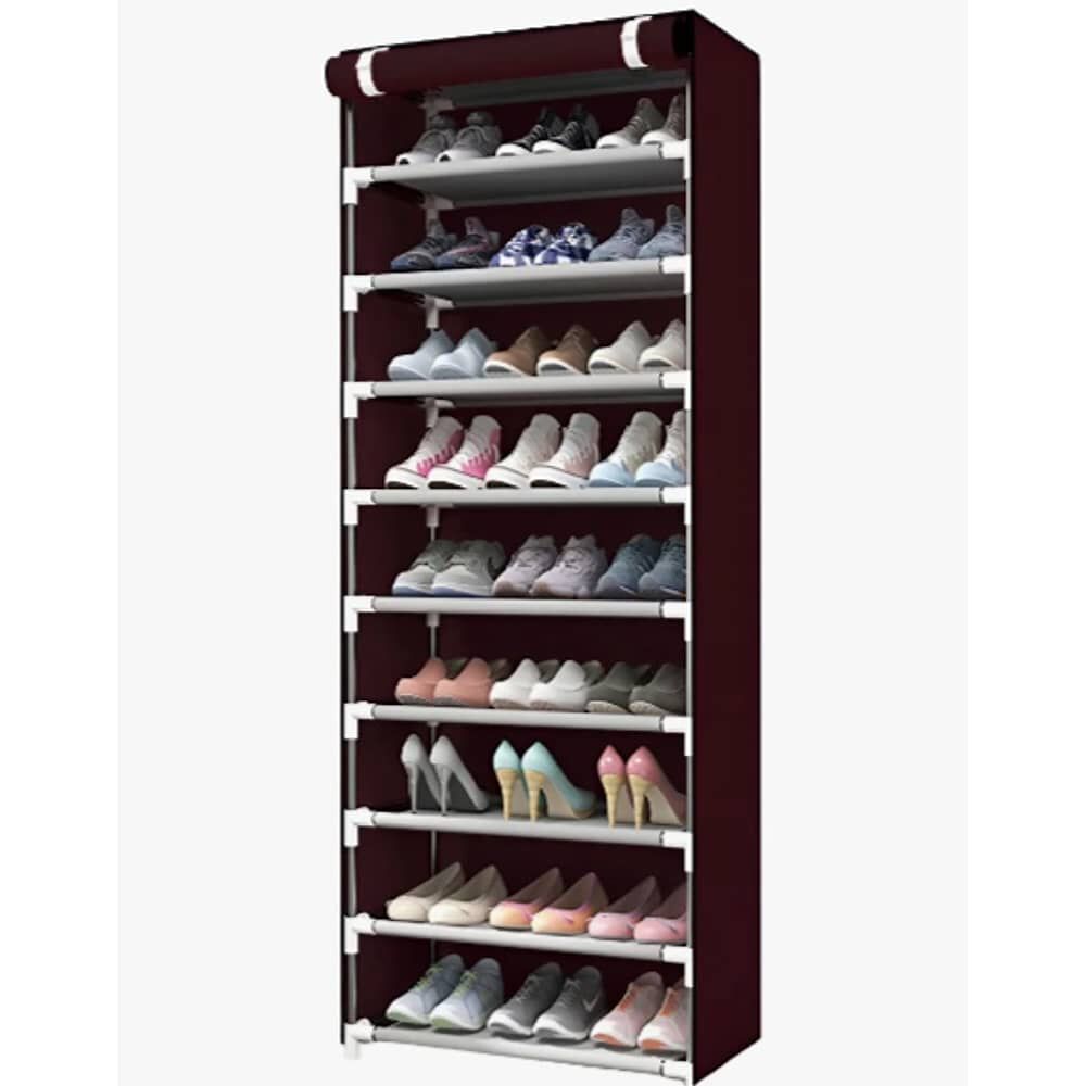 Organizador Zapatos Lona image number 1.0