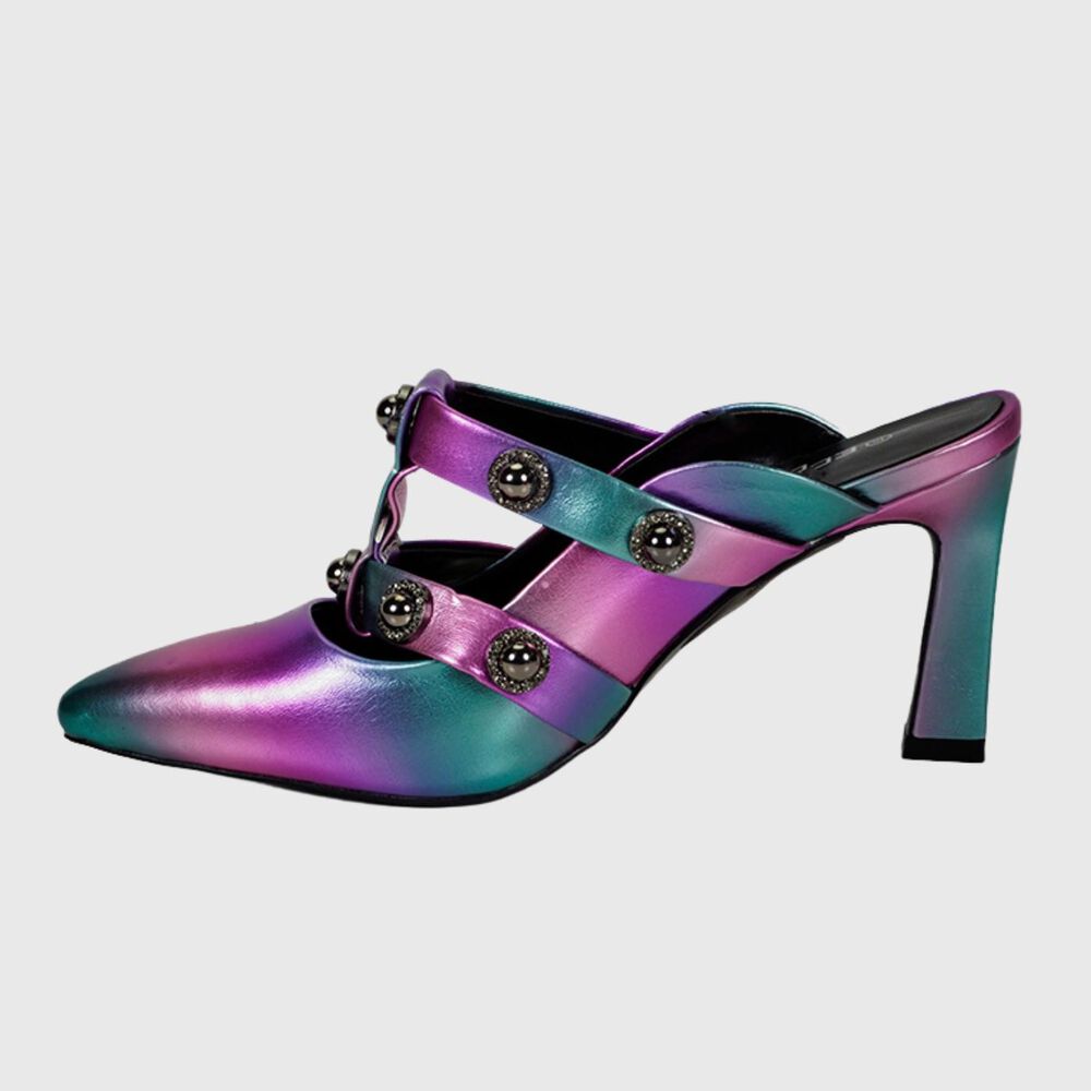 Zapato Vedha Multicolor image number 6.0