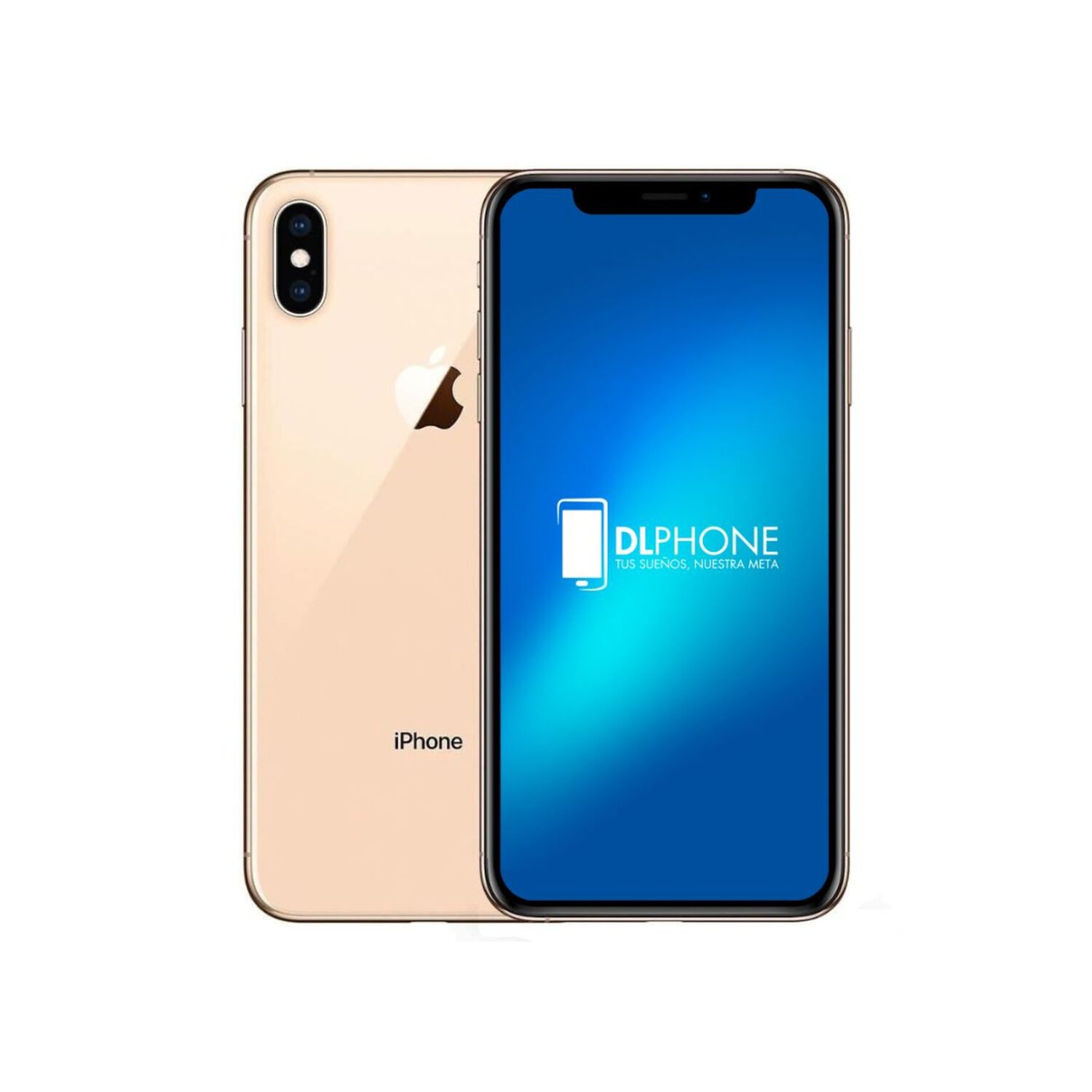 Apple Iphone Xs 256gb Dorado Reacondicionado image number 0.0